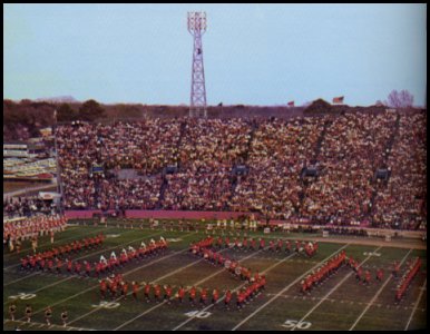 Mississippi Southern in the 1960's
