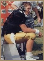 Southern Miss in the 1990's