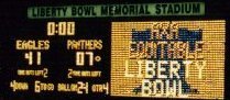 Southern Miss Bowl History