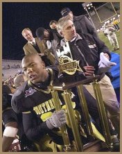 Southern Miss Bowl History